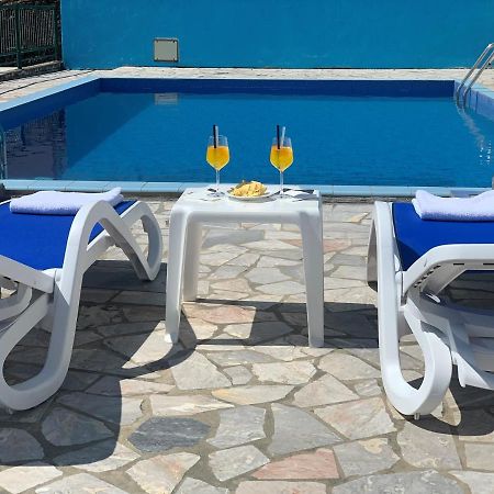 Apartmaji Amitis Portorož Zewnętrze zdjęcie
