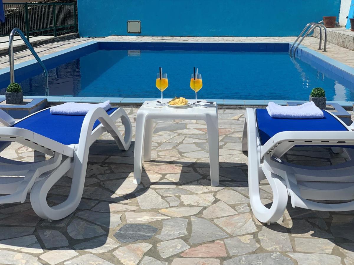 Apartmaji Amitis Portorož Zewnętrze zdjęcie